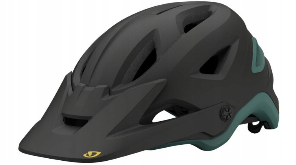 Kask rowerowy Giro Montaro Mips Mat Warm black r. 51-55 cm