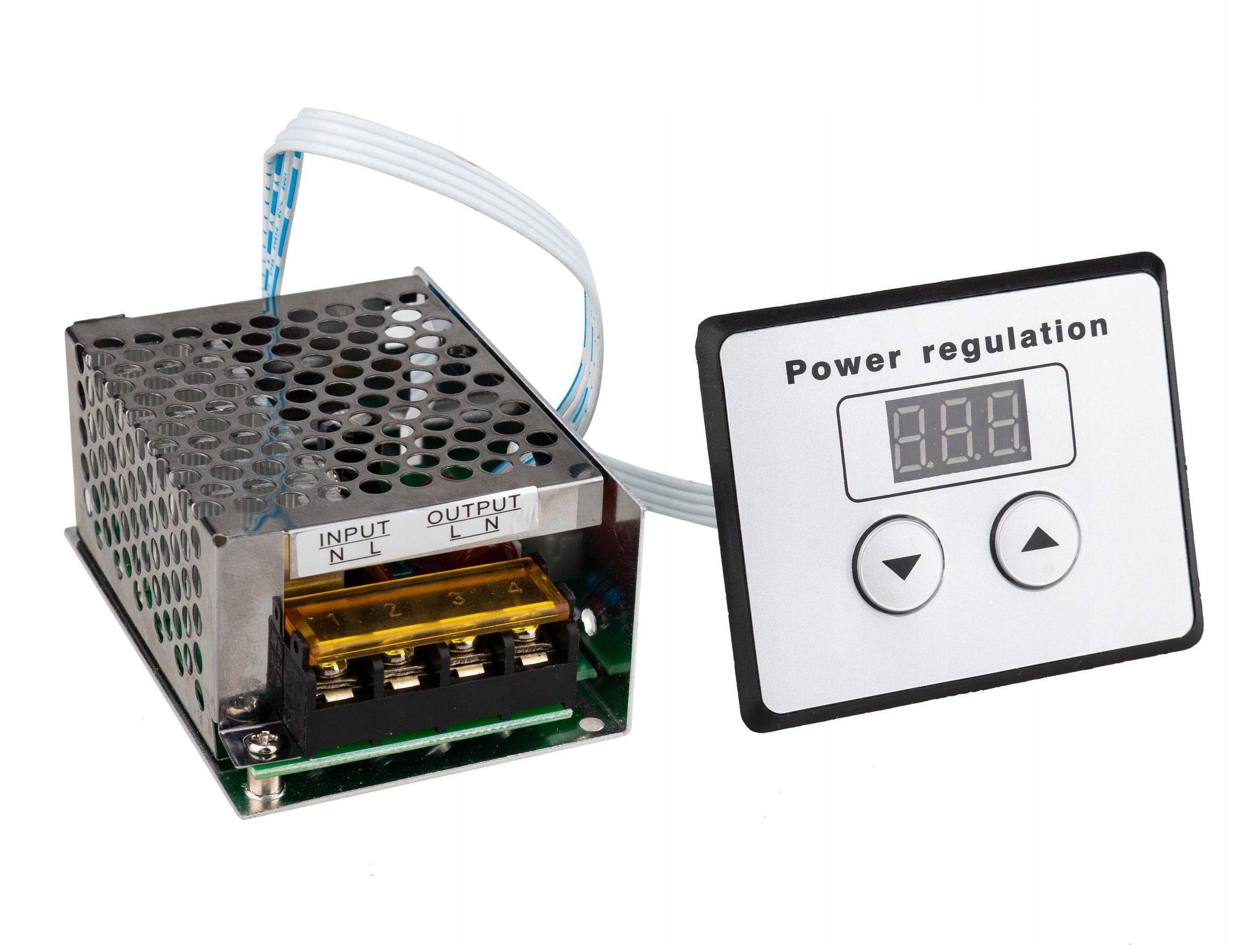 

Regulator Obrotów Mocy Napięcia Silnika 4000W 230V