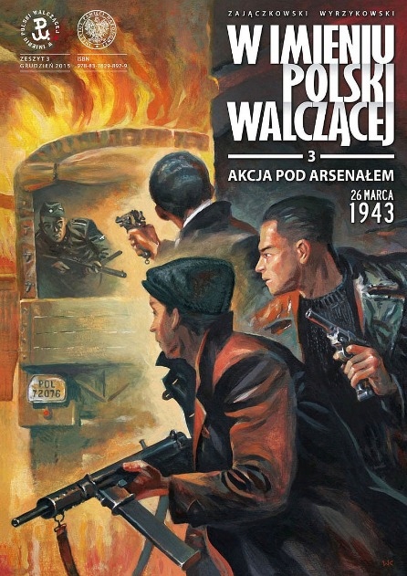 

Akcja pod Arsenałem. 26 marca 1943 Ipn