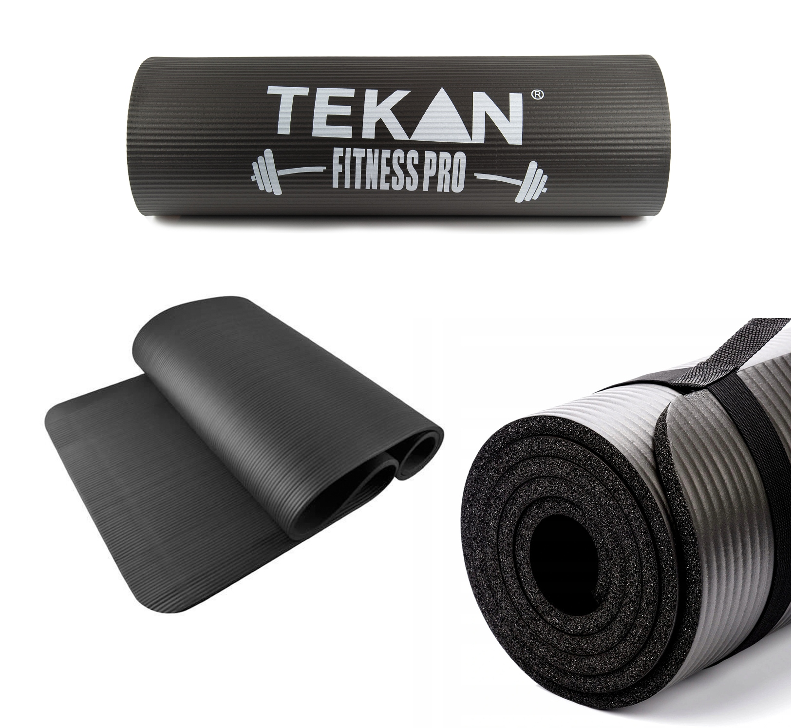 

Mata Do Ćwiczeń Jogi Fitness Yoga Gruba 1,5cm