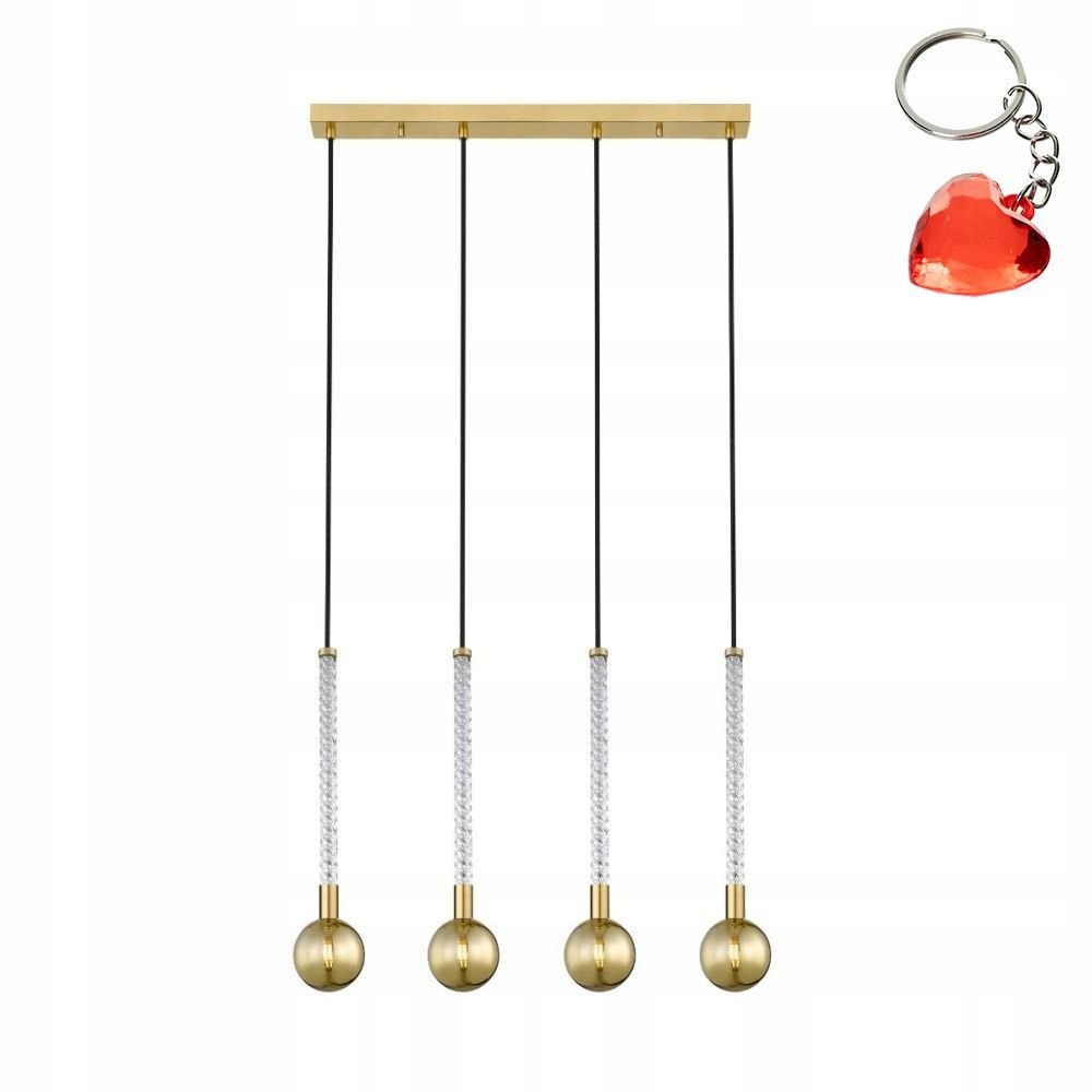 Závesná lampa Mida P0583-04A-2GHF Zuma Line