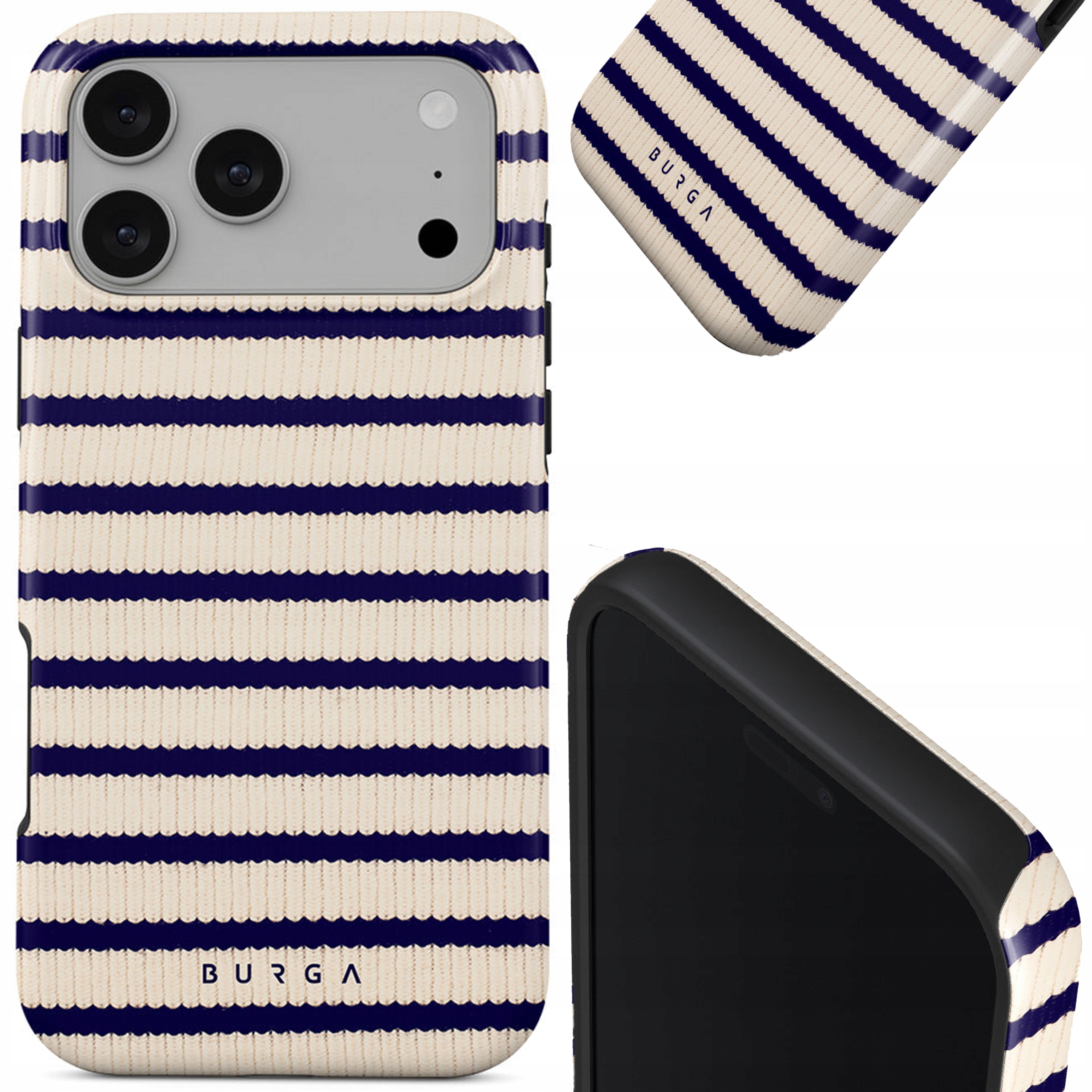 Etui Burga do iPhone 17 Pro Max Tough Case Old Money Obudowa z MagSafe