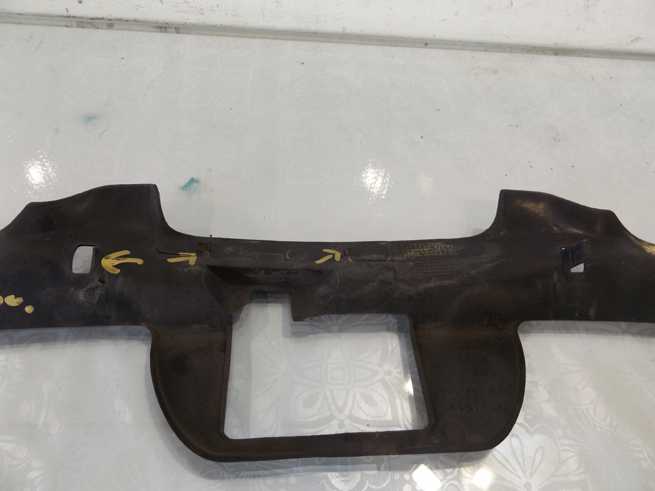 LEON I OSŁONA PASA PRZEDNIEGO Typ samochodu Samochody osobowe