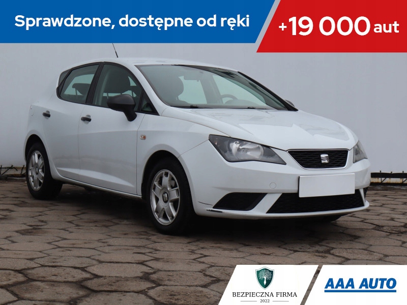 Seat Ibiza 1.6 TDI, Klima, Tempomat