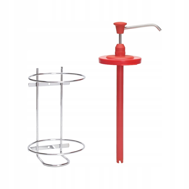 DOZOWNIK POMPKA WIESZAK DO PASTY 4L WURTH