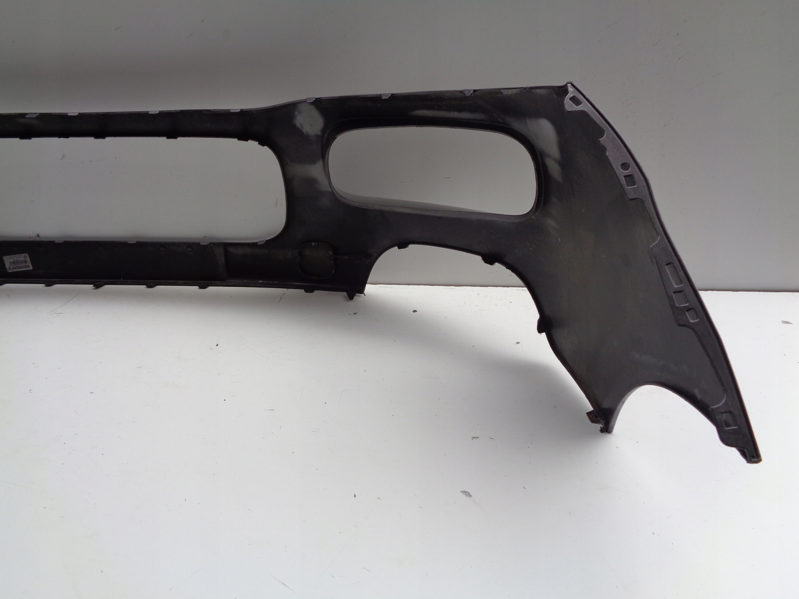 front bumper CITROEN BERLINGO IV 18- NR 48131