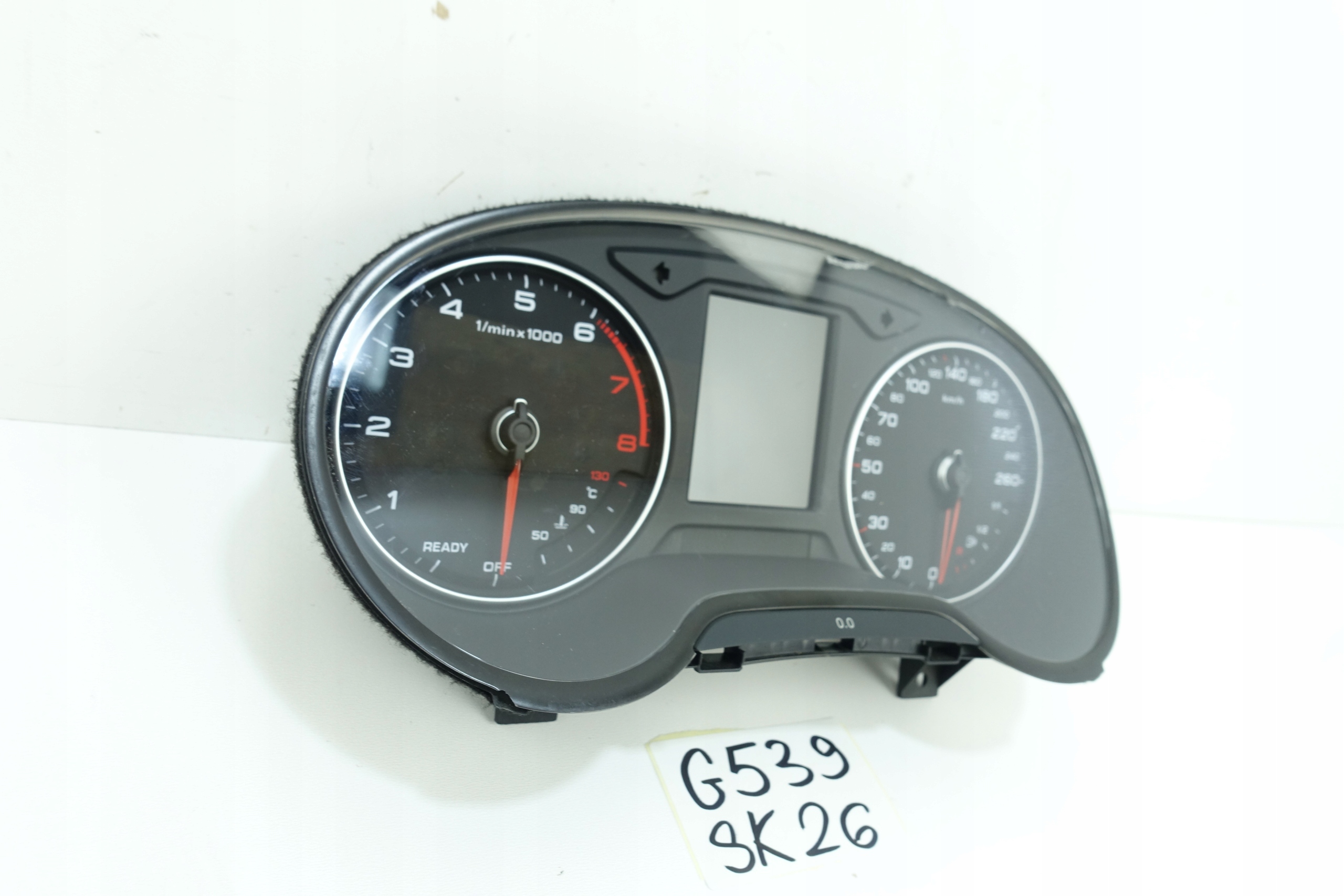 AUDI Q2 81A 2016- dials dials 81A920750J