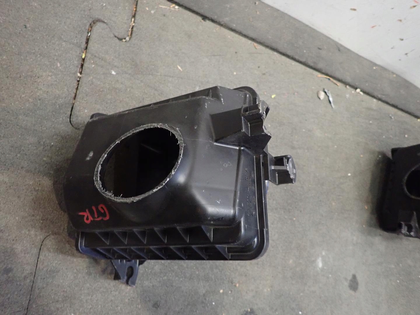 Gehäuse filter luft NISSAN GTR GT-R