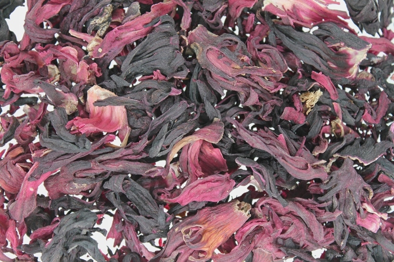 Hibiskus kwiat 5kg Zdrowie Natura