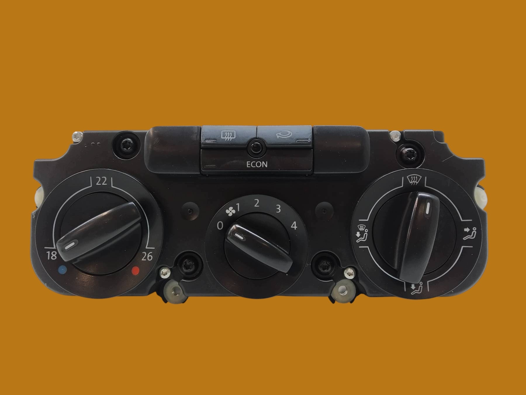 PANEL alimentation d'air MAN EU VW Volkswagen Golf V (2004-2009)