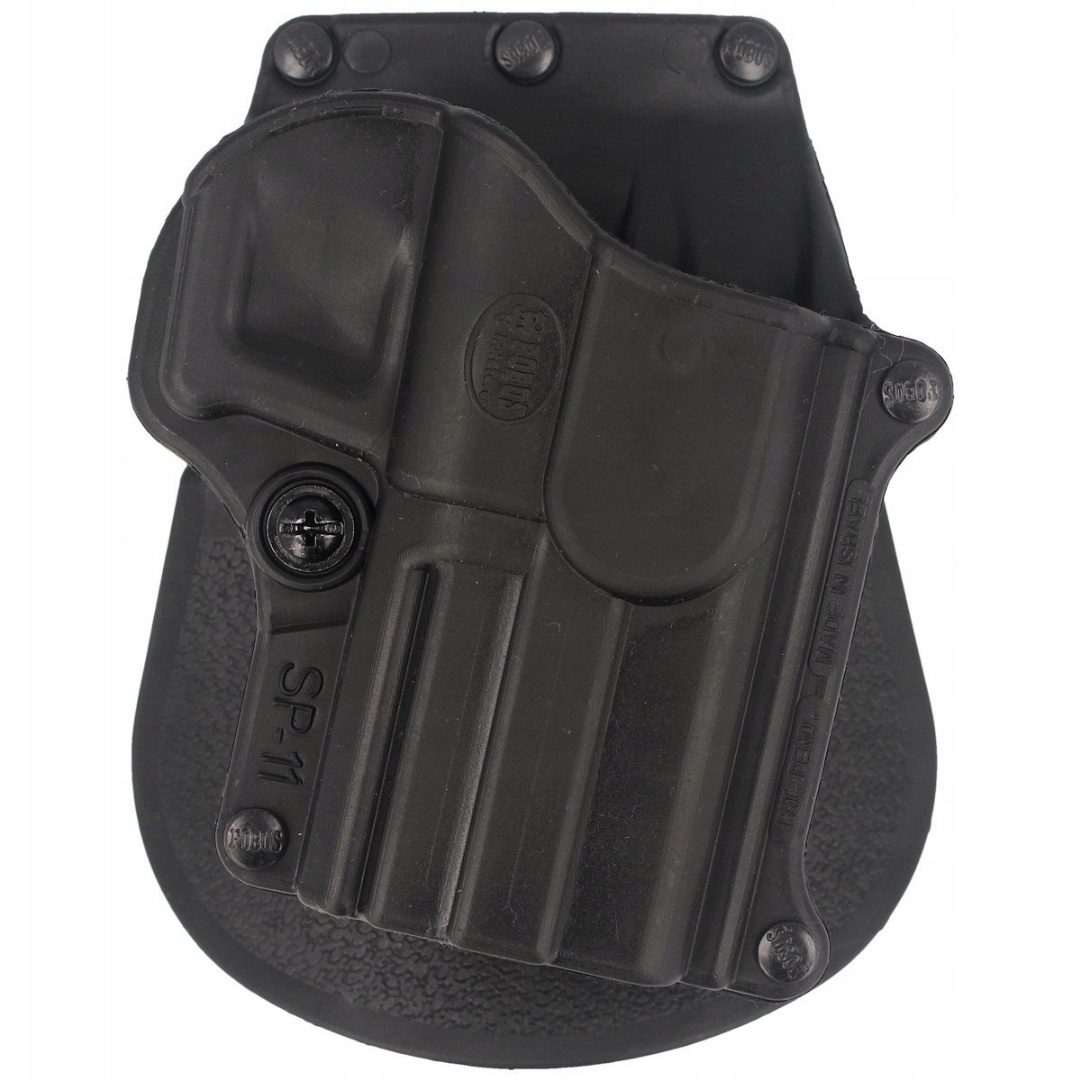 Pouzdro Fobus Hs 2000 Springfield XD a XDM, Iwi, Ruger (SP-11 Rt)