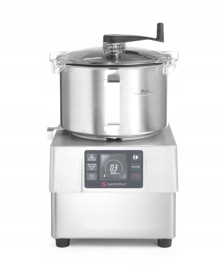 Szatkownica Hendi 1050834 5,5 L 1250 W