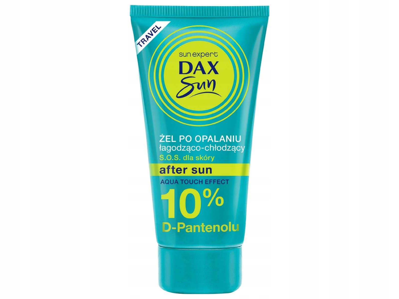

Dax Sun Żel po opalaniu łagodząco-chłodzący 50ml