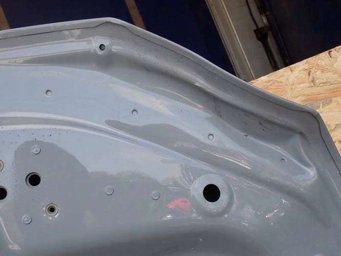 Motorhaube BMW 4 G83 Bonnet Hood - Thumbnail 9