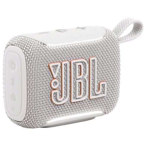 Jbl Go 5 Bluetooth Wireless Speaker White Eu