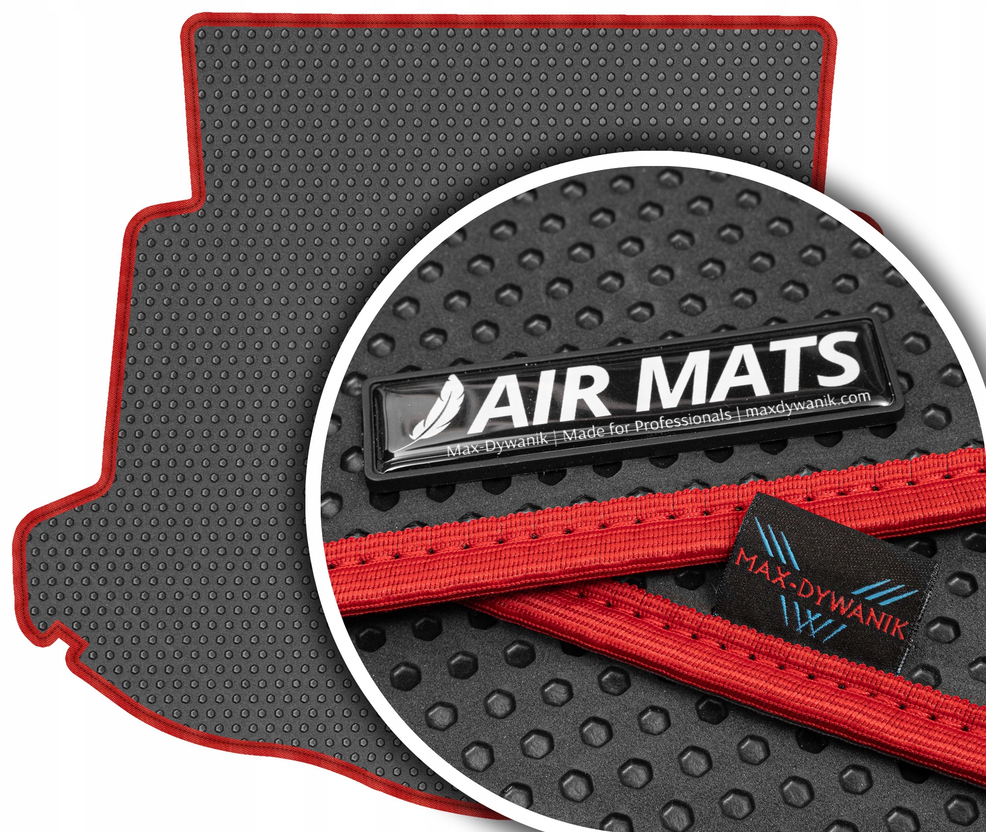 Ford Mondeo IV Sedan 2004-2014 Koberec do zavazadlového prostoru Eva Air Mats