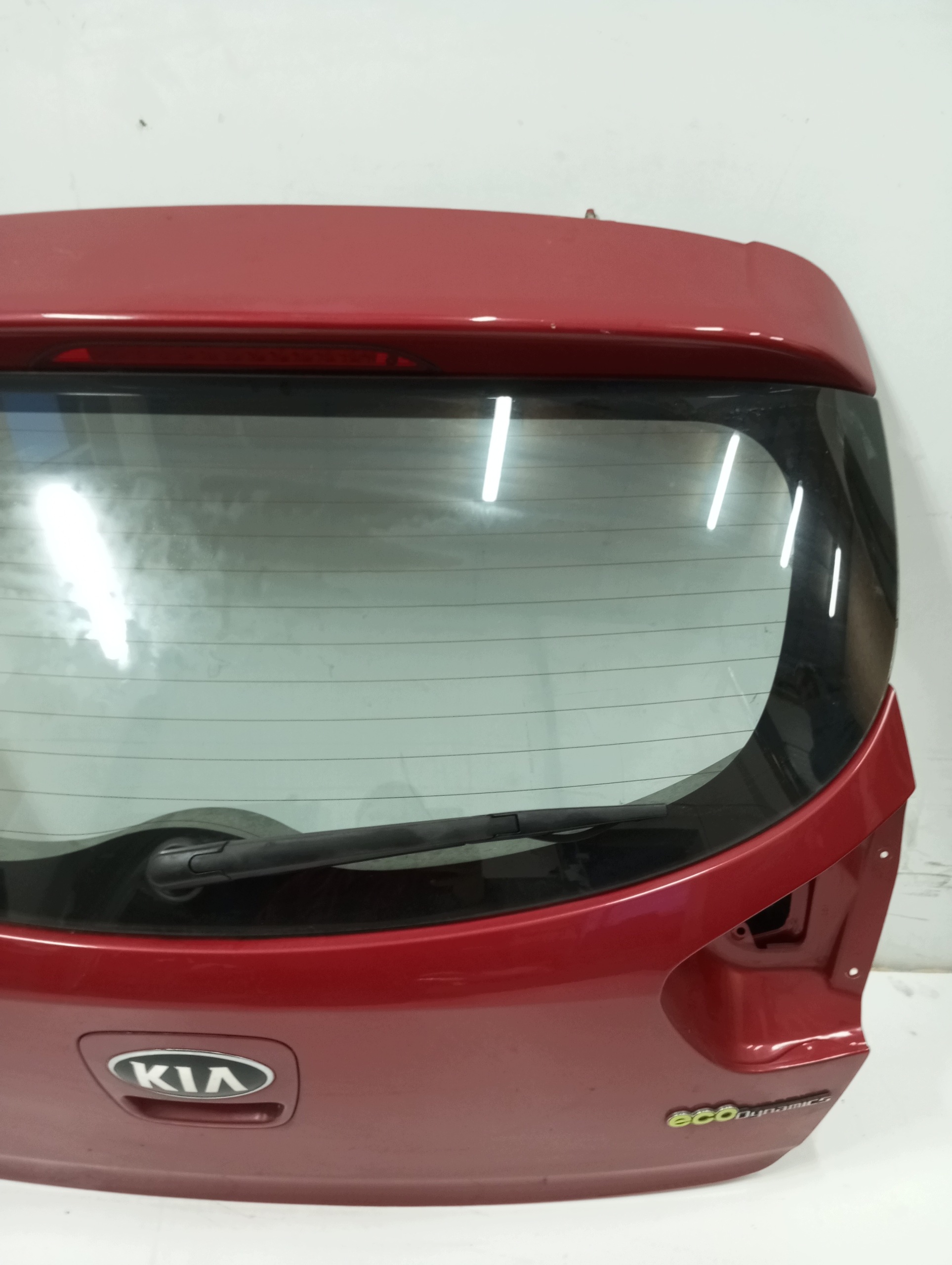 boot doors Kia RIO III 14R