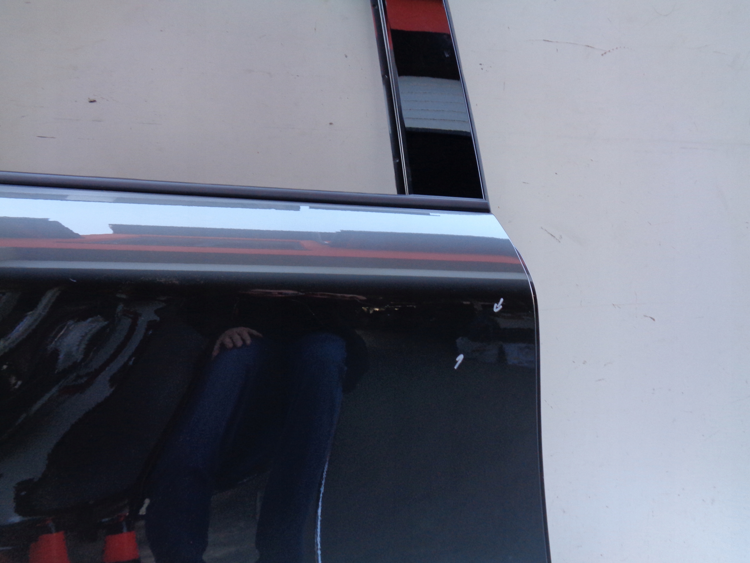 door right rear. MAZDA CX60 22- NR 43102