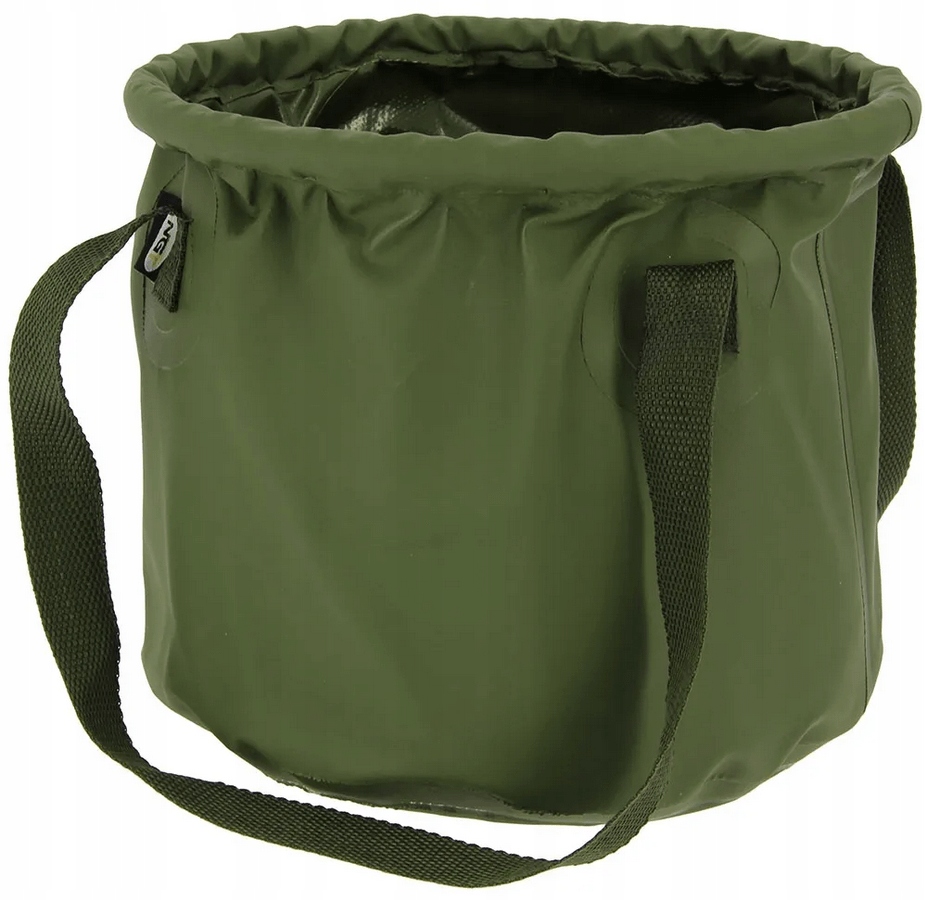 Wiadro na wodę z materiału NGT Water Bucket 7L Model NGT Water Bucket 647
