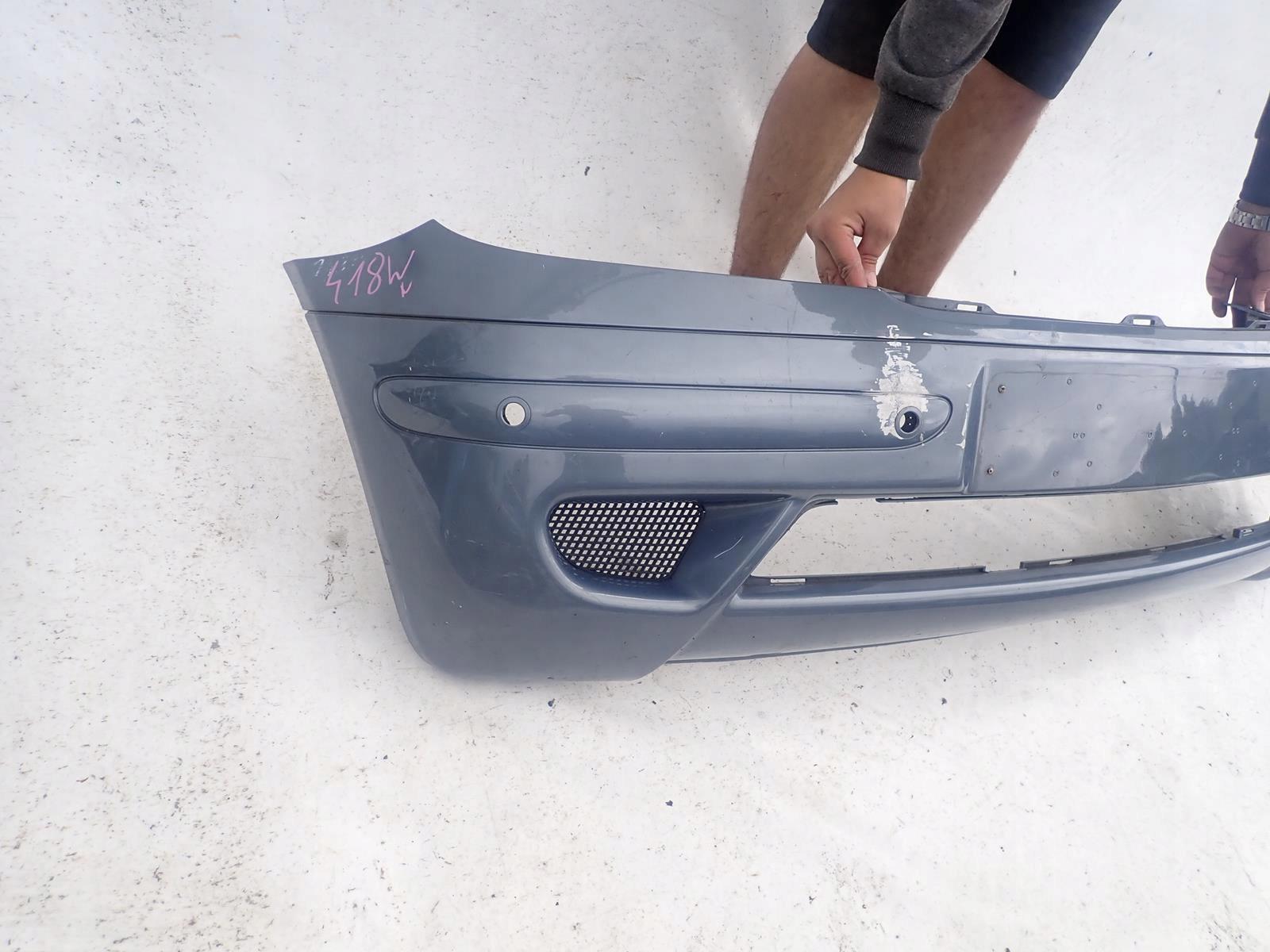 MERCEDES VANEO W414 01-05 bumper front PDC
