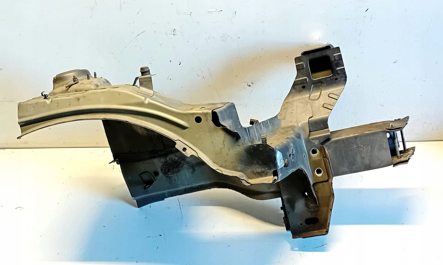 quarter quarter FARTUCH right front OPEL INSIGNIA A
