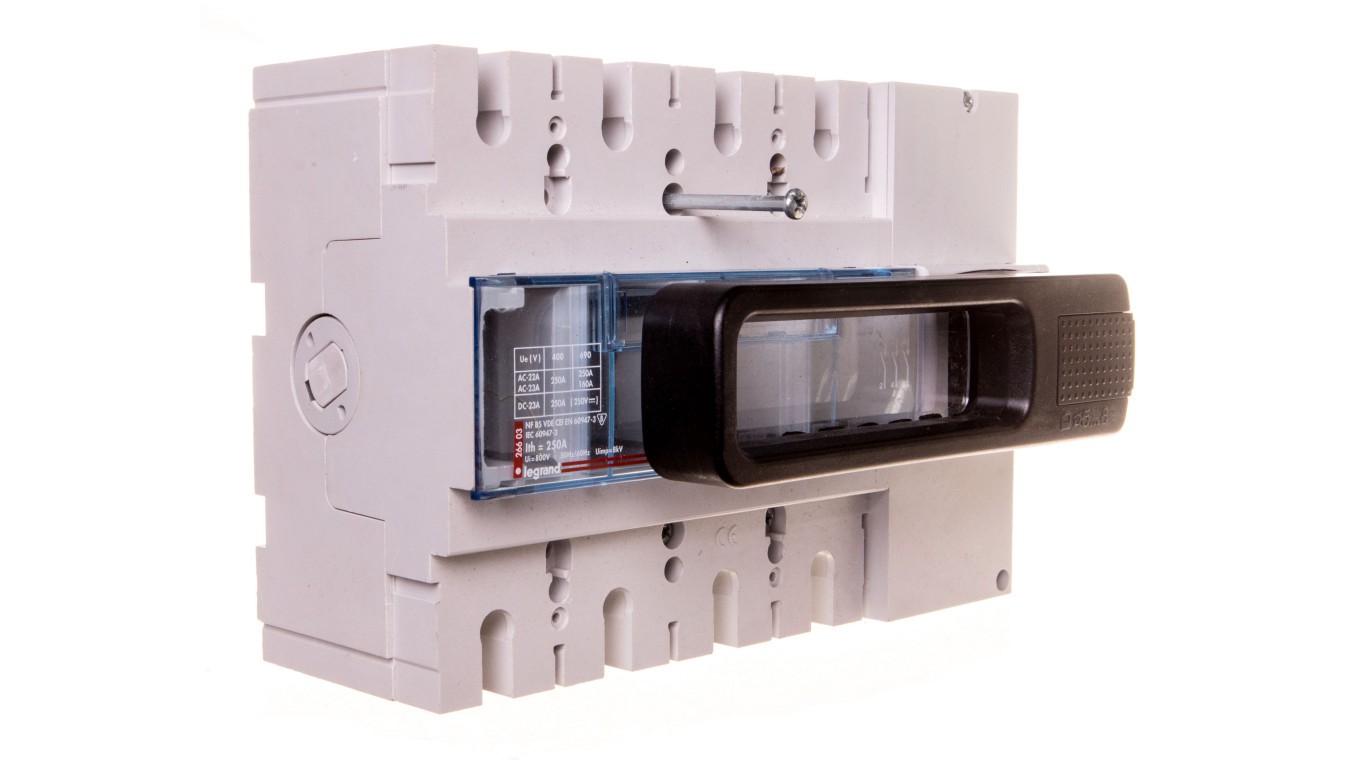 Rozłącznik izolacyjny 3P 250A Dpx-is 250 026603