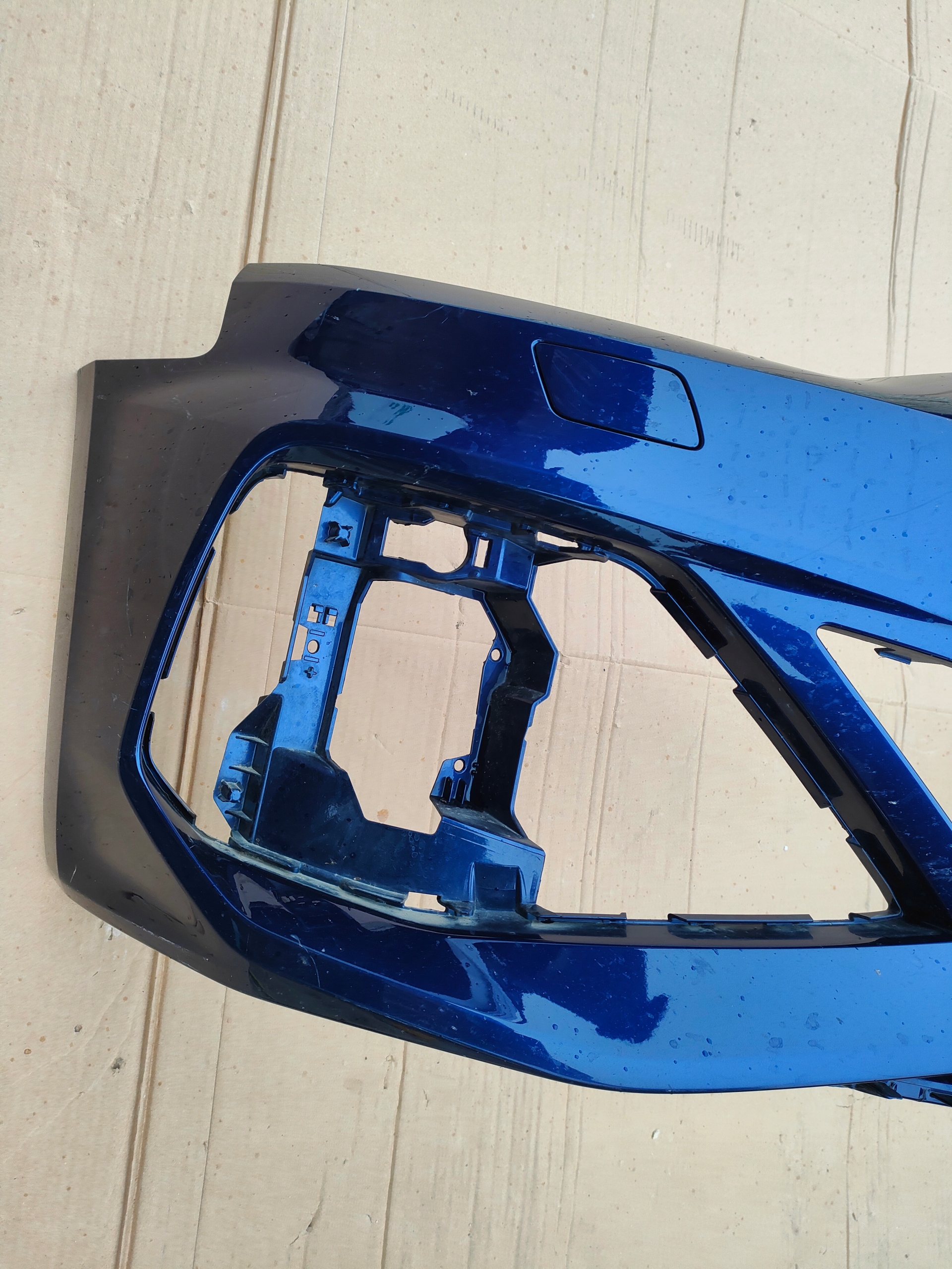 Audi RS5 front bumper 8W6807437AH 8W6807437AJ front