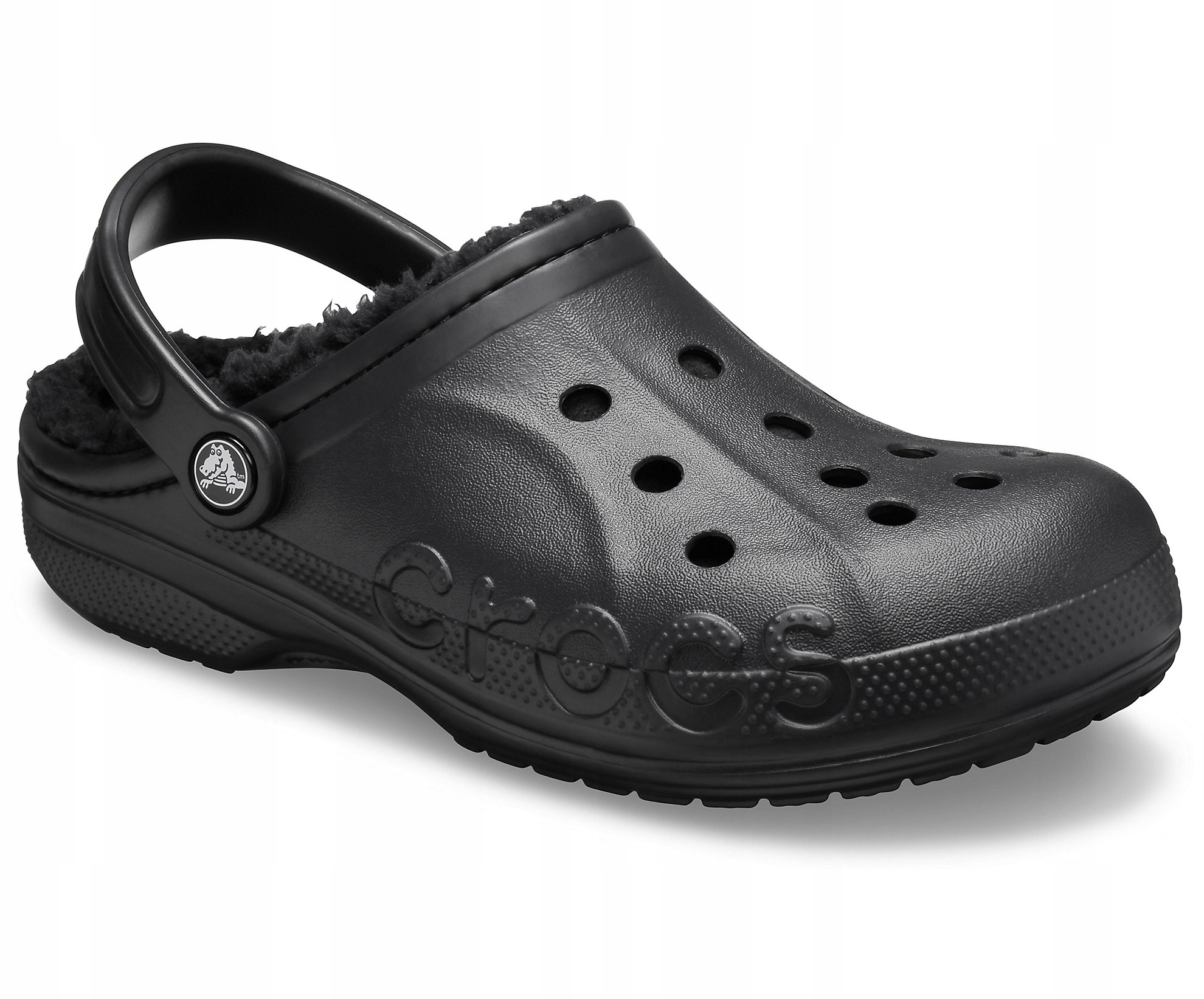 

Ocieplane Crocs Baya Clog z futerkiem M12 46,5