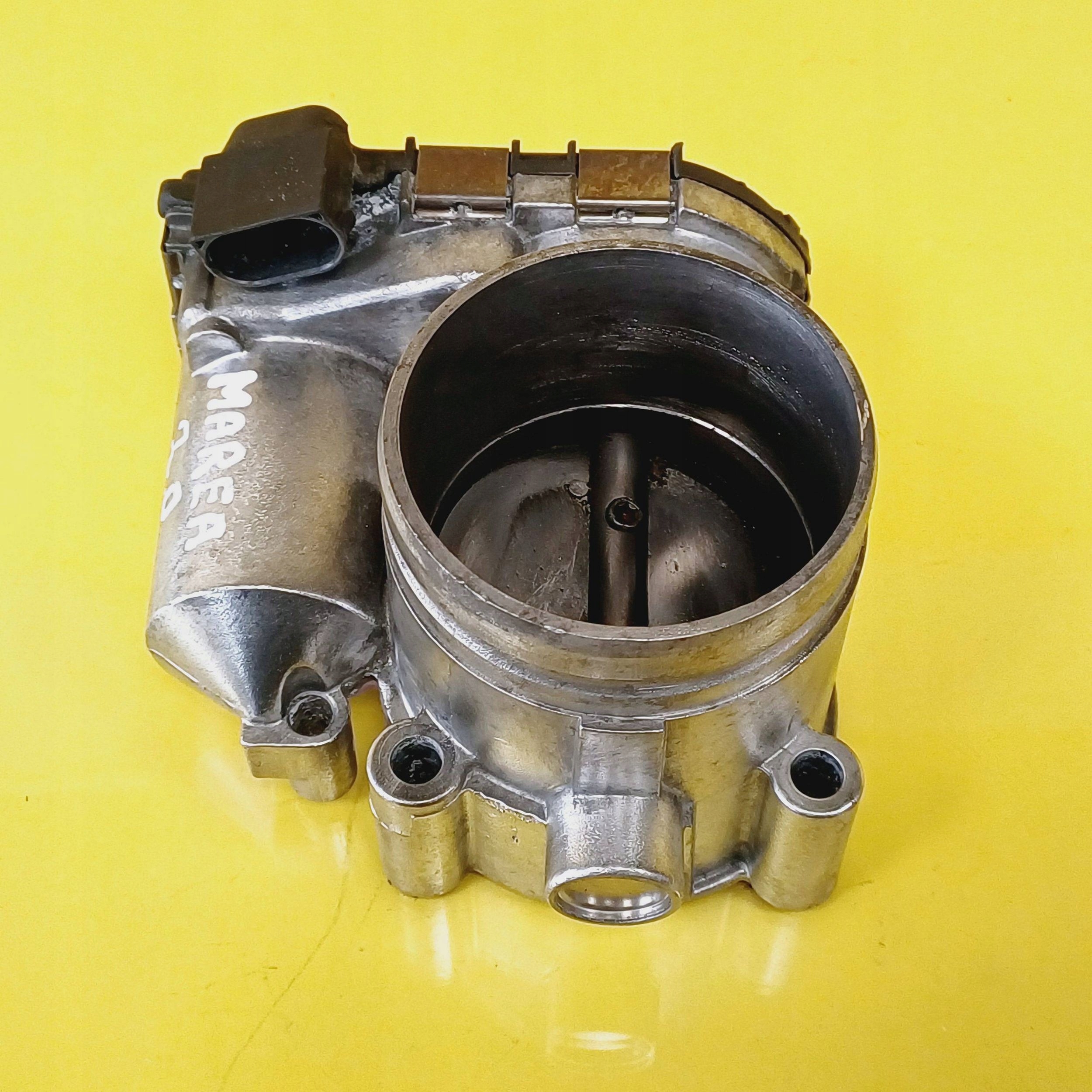 ДРОССЕЛЬНАЯ ЗАСЛОНКА FIAT 0205003052