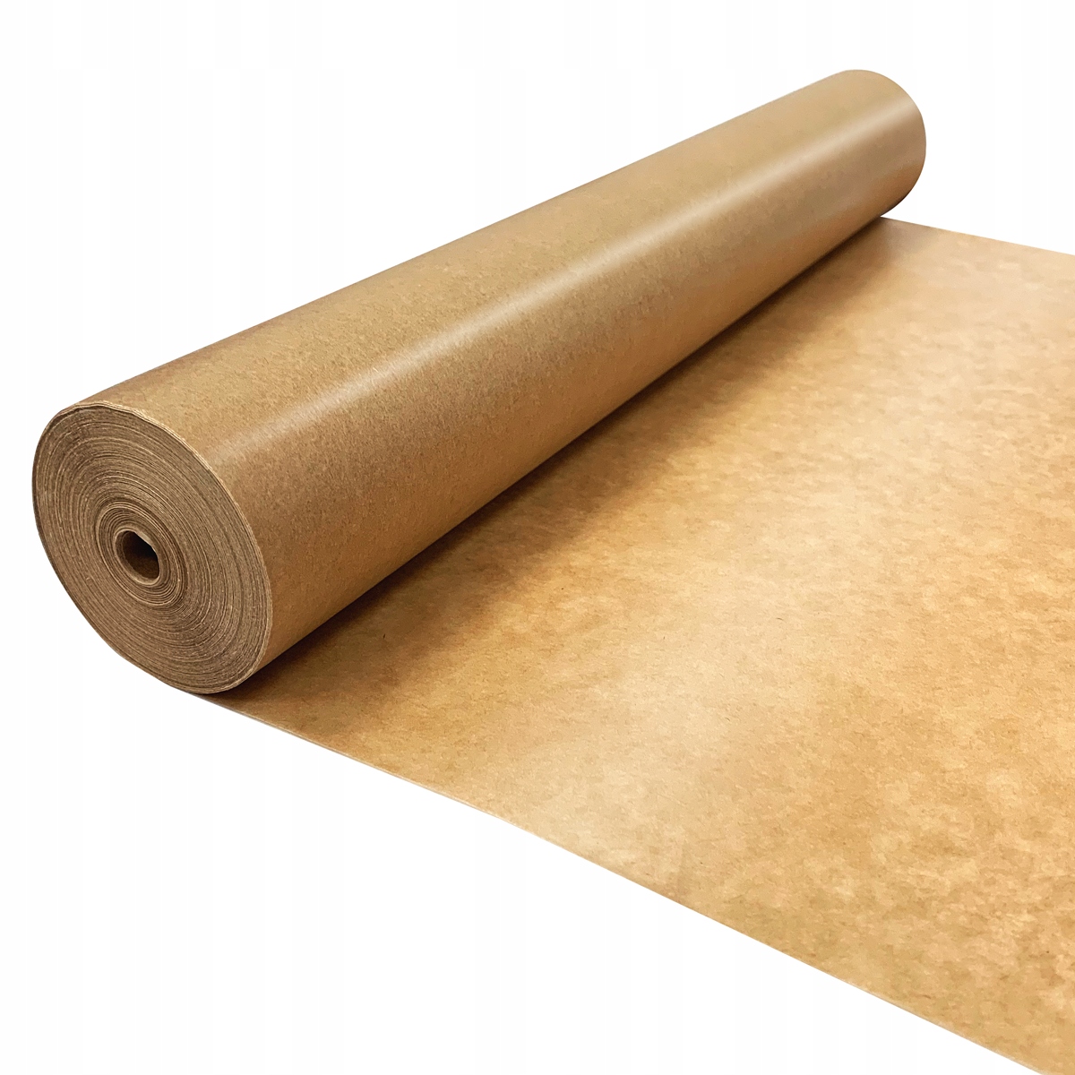 

Papier Do Pieczenia brązowy silikonowany 50 metrów