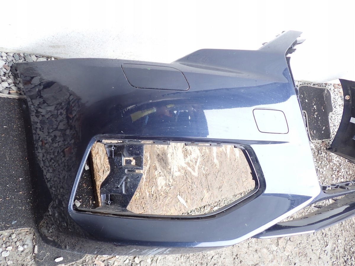 bumper front front AUDI A6 4K C8 2018- 4K0807437A