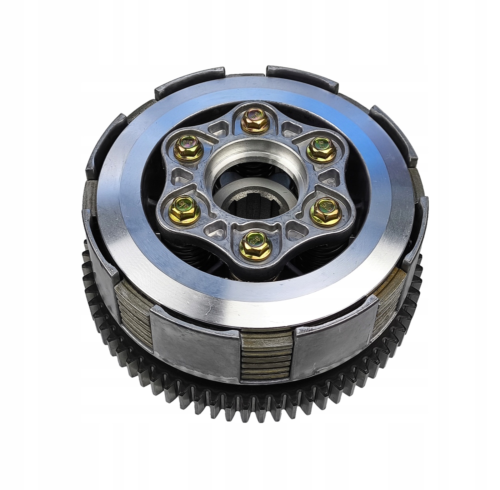 Sprzęgło tylne 73 zęby chiński quad atv CG125 150 200 250 4T