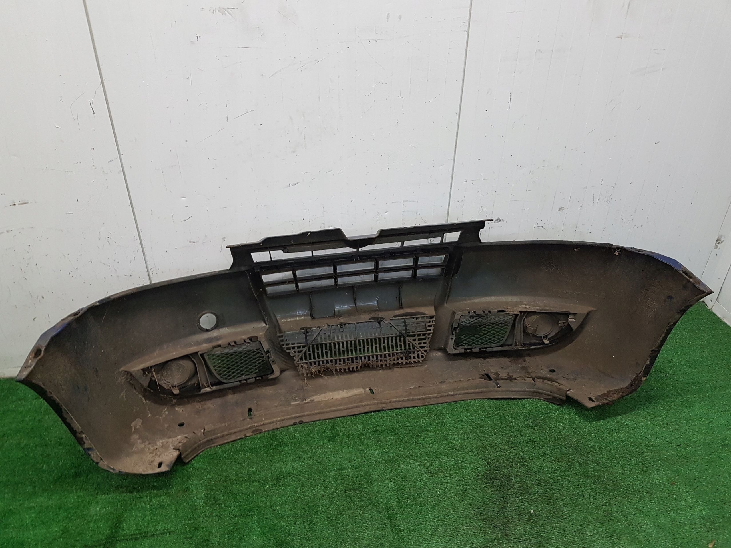bumper front front LIFT FIAT DOBLO 1