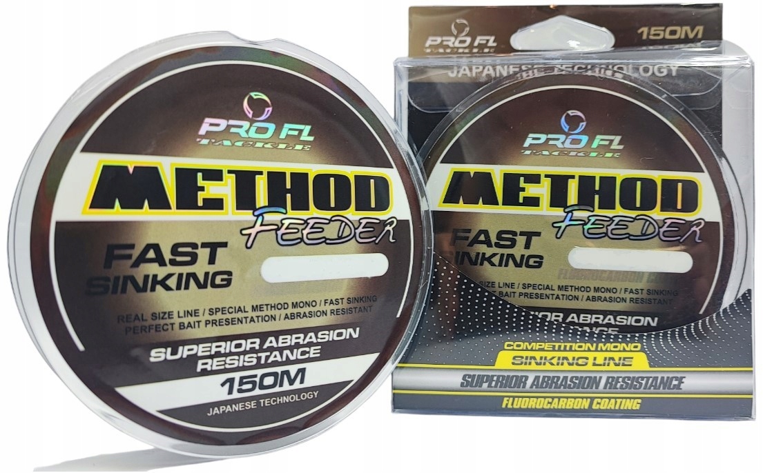 Żyłka Method Feeder 150 m x 0.20 mm 6.85 kg