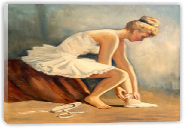

Obraz Obrazy na płótnie - Kobieta Grafika 70x50 CM