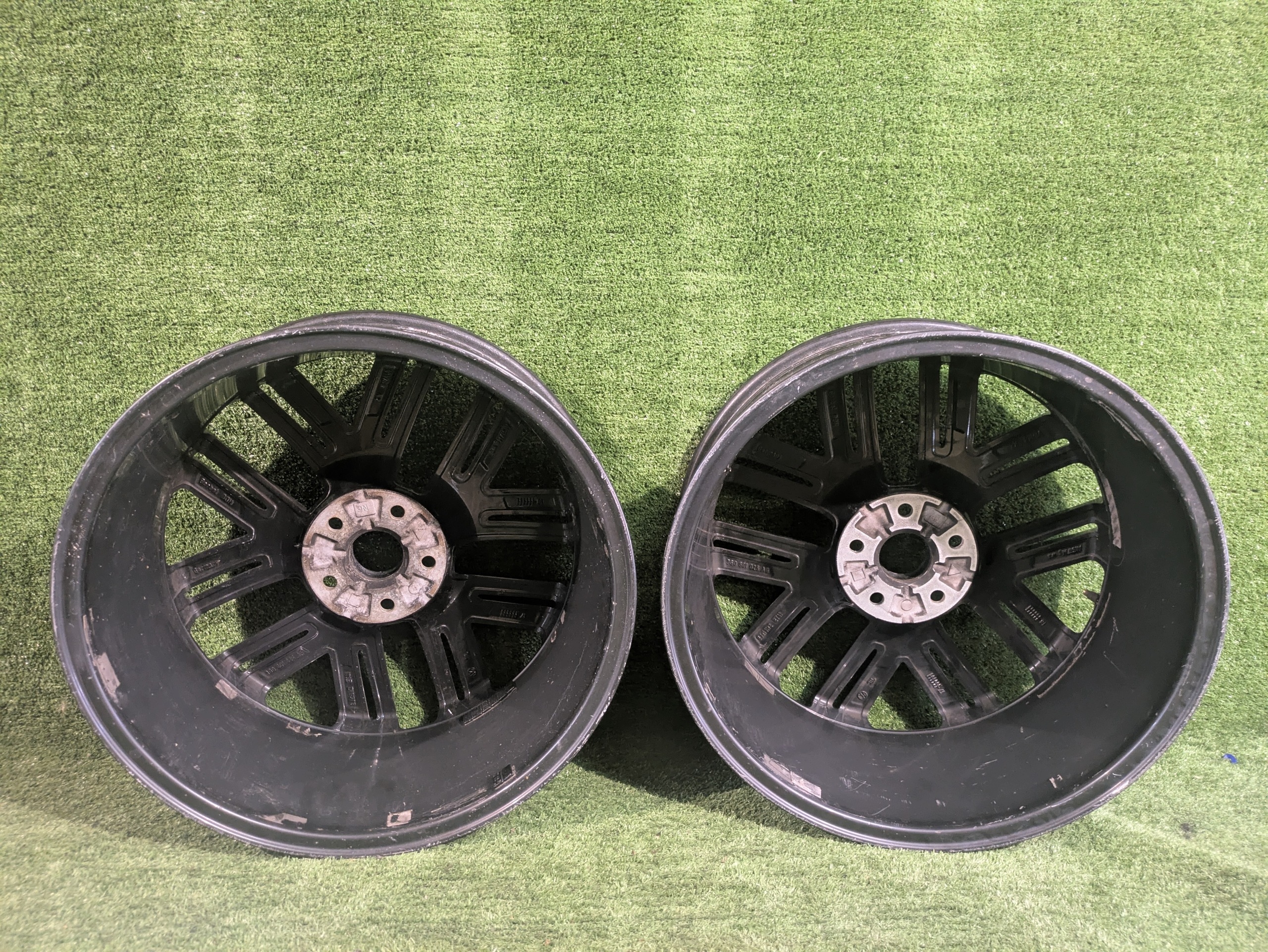 disk hliníkový disk VW PASSAT B8 19" x 8J ET41 NR.F361