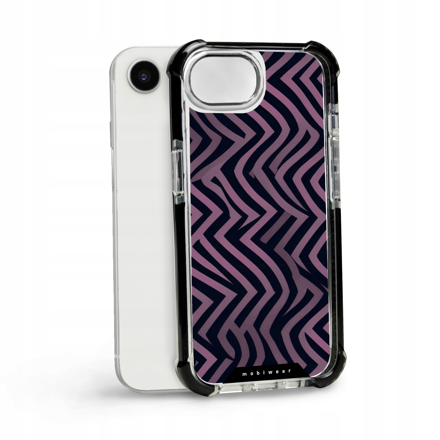 Etui Mobiwear Elite Bumper do Apple iPhone 17E DA55D