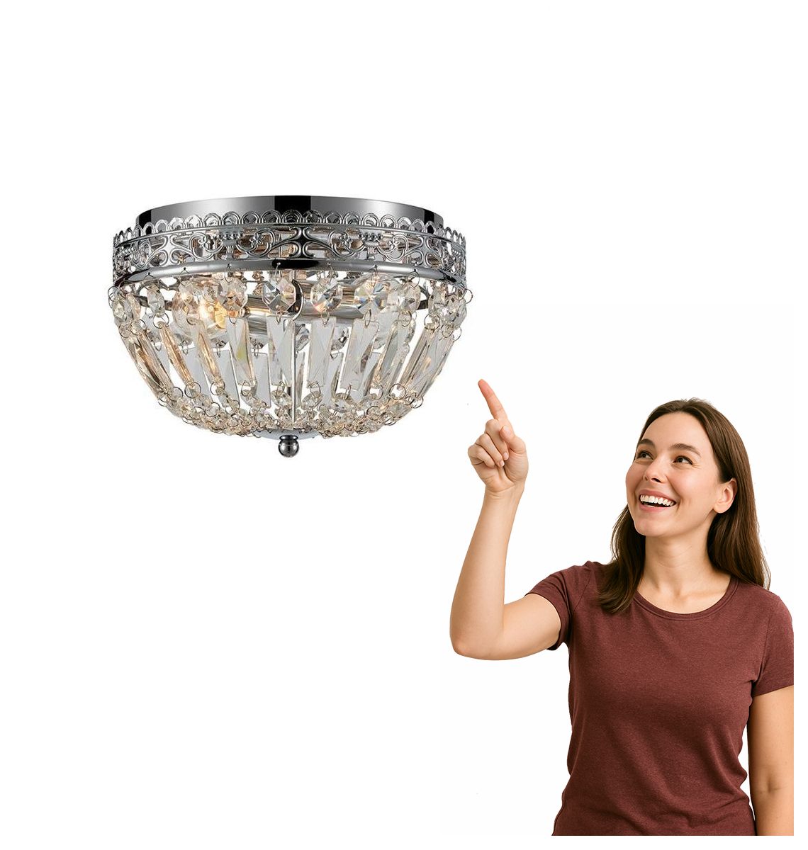 Stropná lampa Etienne Markslojd 108599