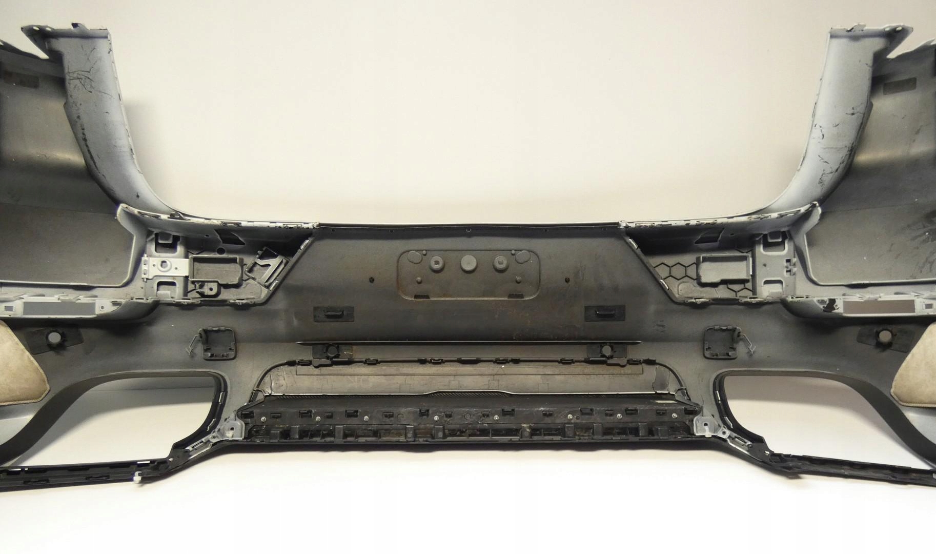 PORSCHE CAYENNE COUPE GTS 9Y3807110B below 4 PDC 2018-2023 bumper rear