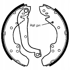 TRW Szczęki hamulcowe FIAT DUCATO RENAULT MASTER