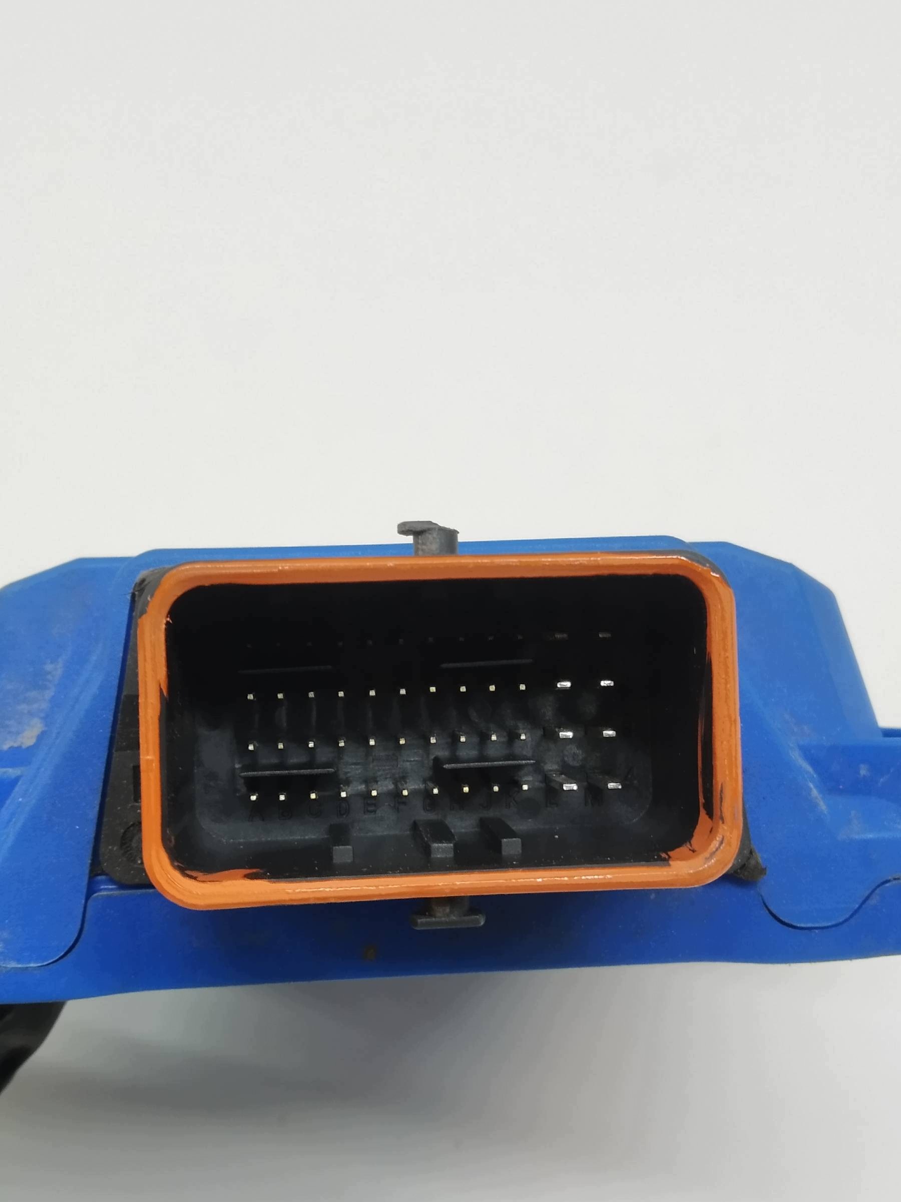 Bedienteil LPG ZENIT BLUE BOX REV-4 4-CYL Renault Scenic II (2003-2009)