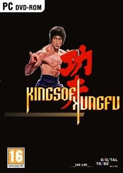 Kings of Kung Fu Steam Kod Klucz