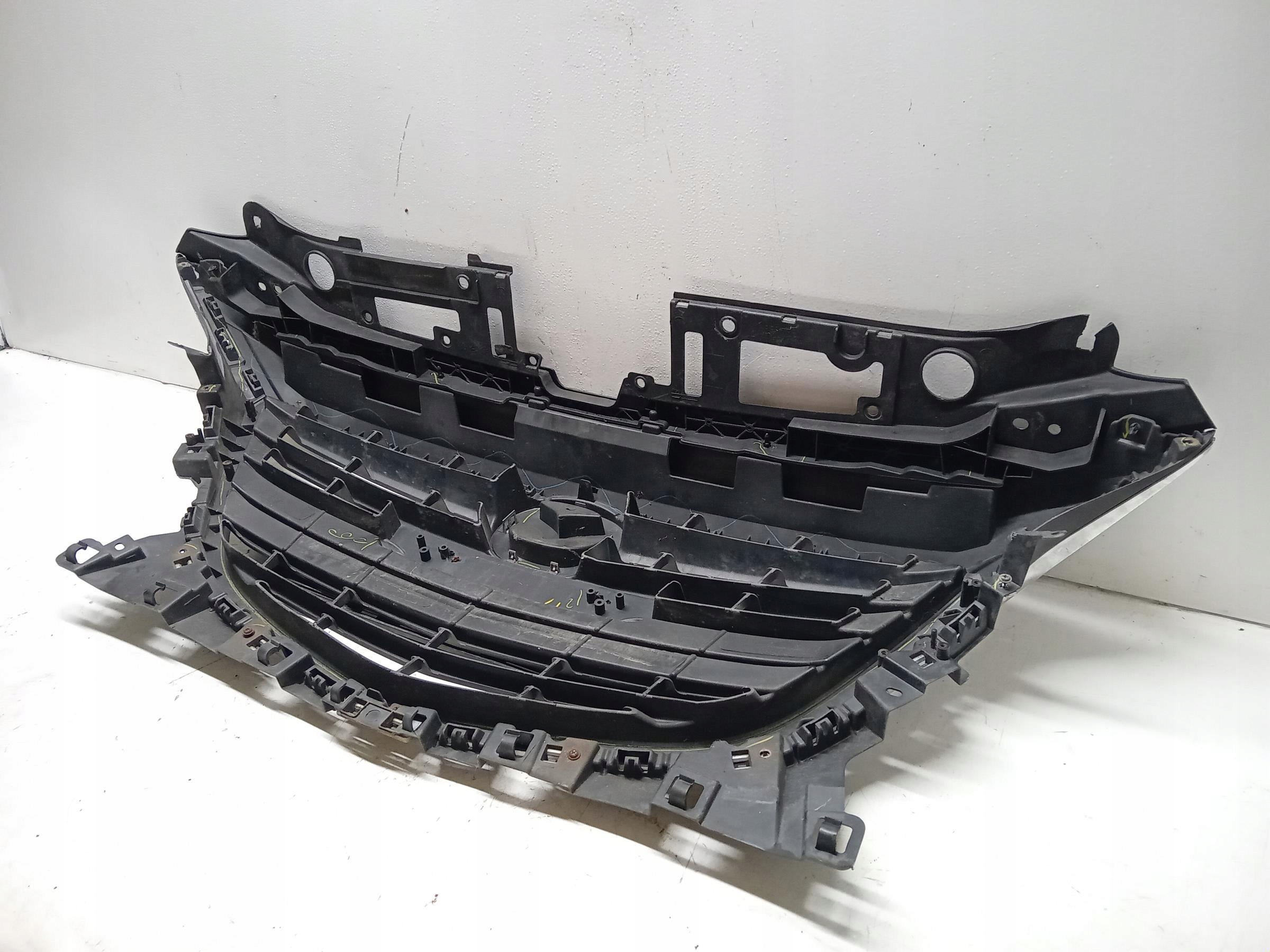 Mazda 3 BM Kühlergrill FRONTGRILL Kühlergitter BJS750712 - Thumbnail 5