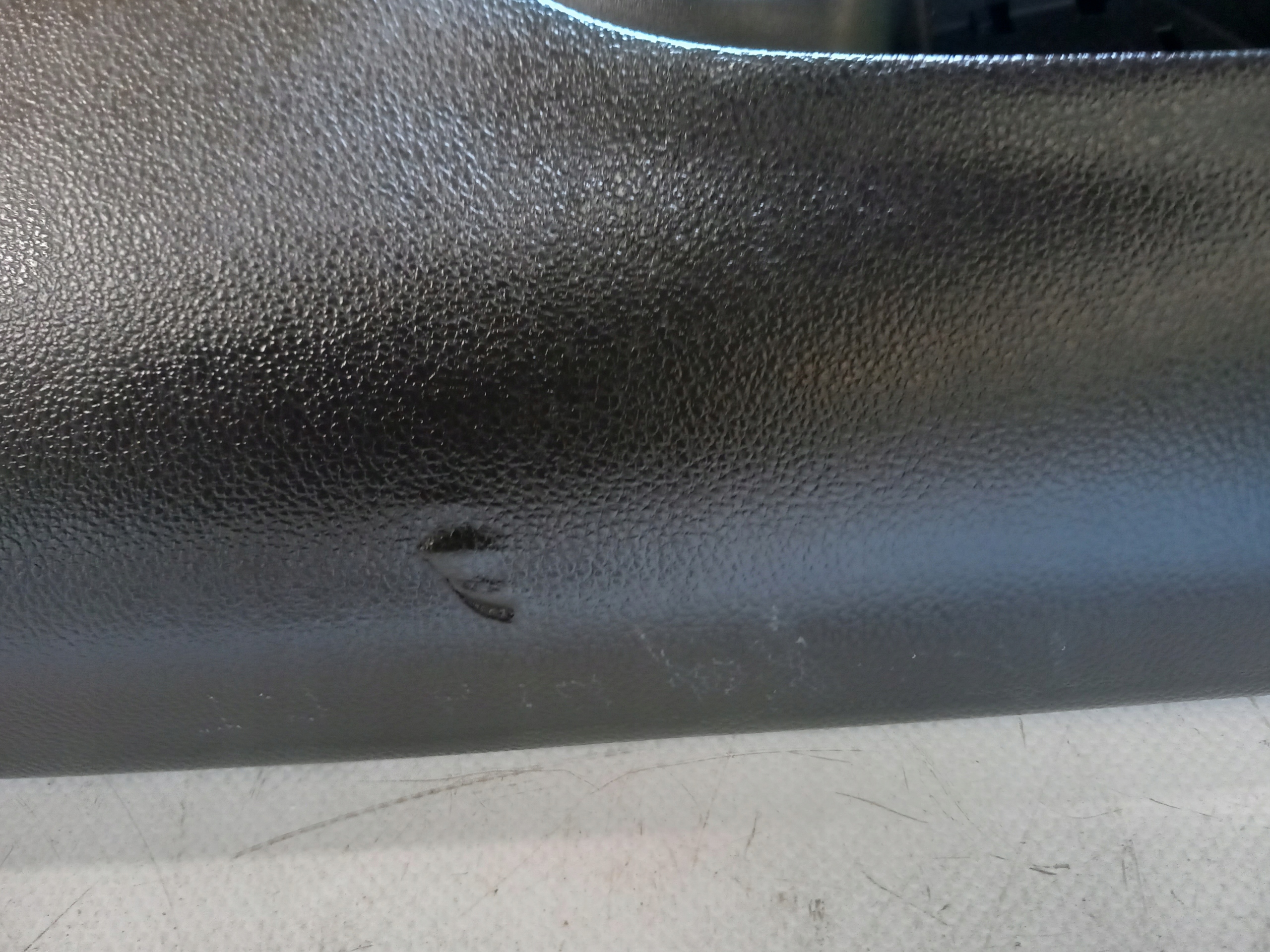 side upholstery door right rear part INSIGNIA A leather