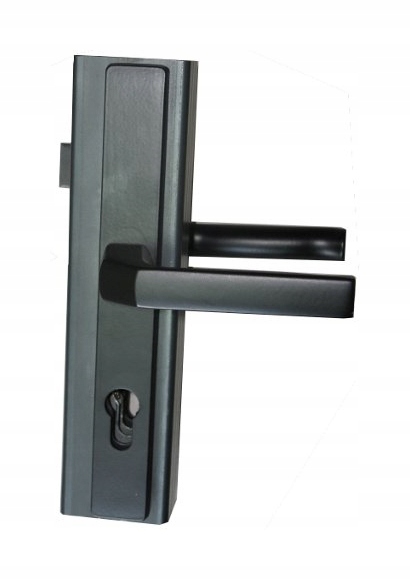 Klamka-klamka WKK 72 Kolor czarny