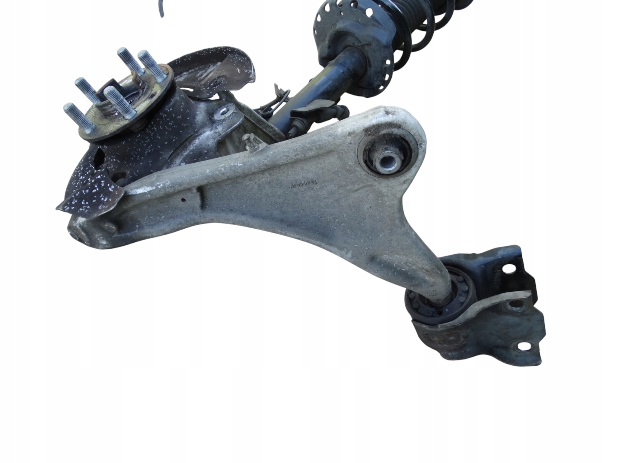 RANGE ROVER EVOQUE L538 swing shock absorber right front sususpension right