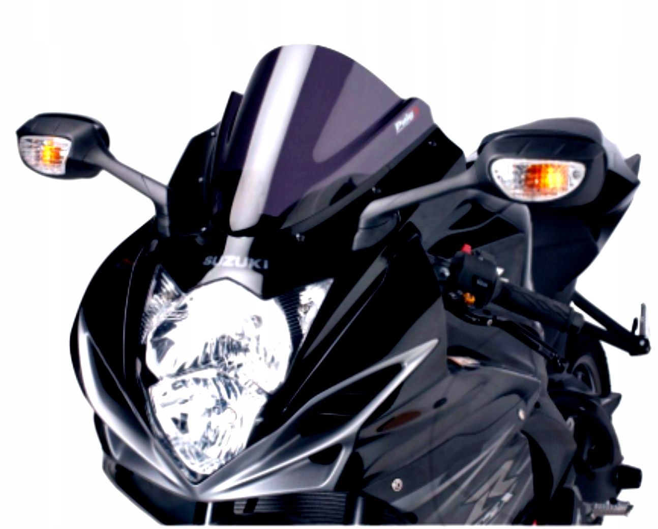 Sklo Suzuki Gsx-r 600 2011-2018