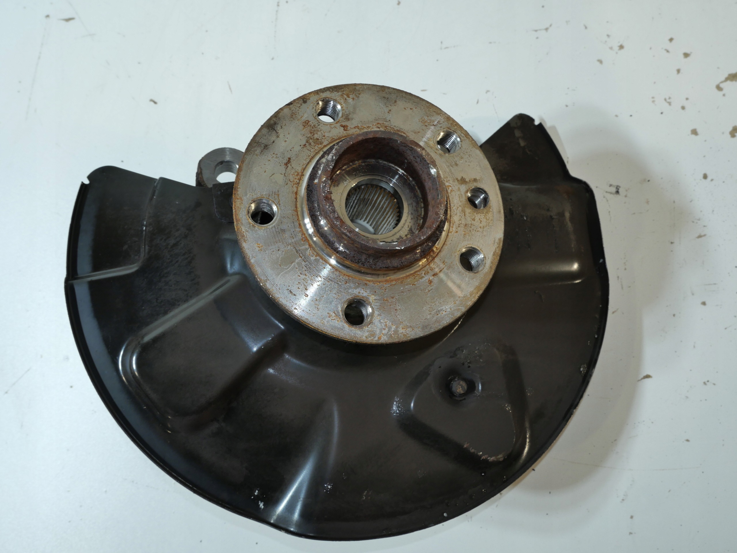 swing front VW T5 LIFT T6 Biturbo