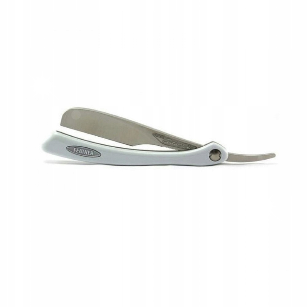 Břitva na žiletky Shavette Feather DX Acd-r