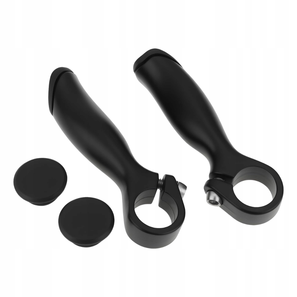 Rogi Rowerowe inSPORTline Isl Rogotin Aluminiowe anatomiczne 22.2MM 9.5CM